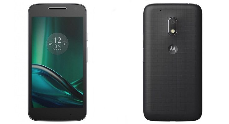 Moto G4 Play