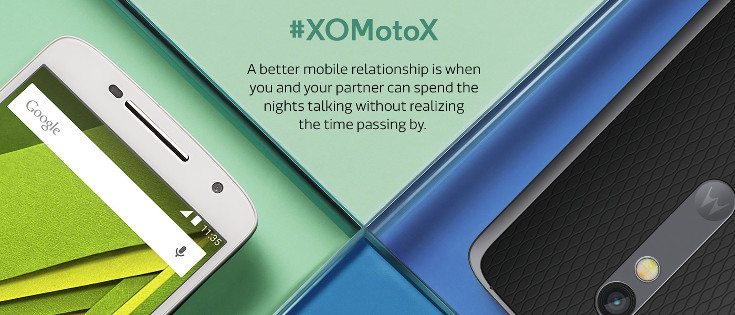 Moto X Play India release