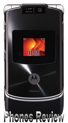 Motorola MOTORAZR XX