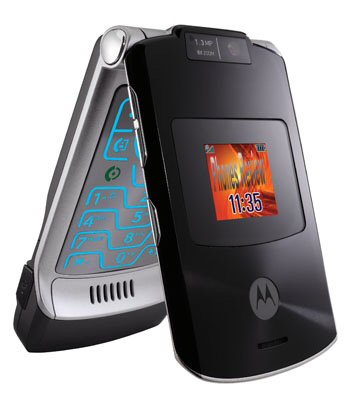 Motorola MOTORAZR XX