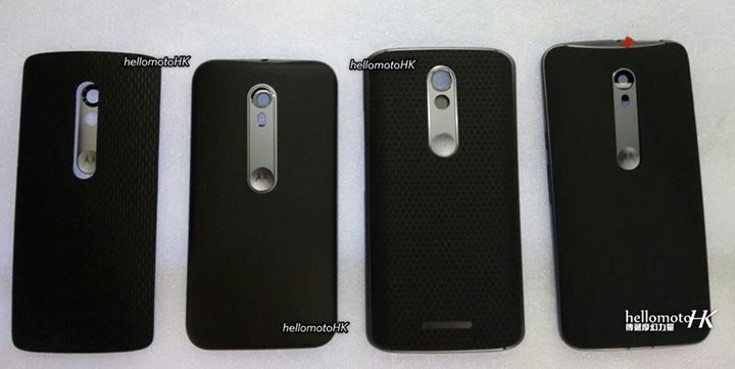 motorola 2015 lineup