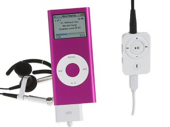 myBlu iPod