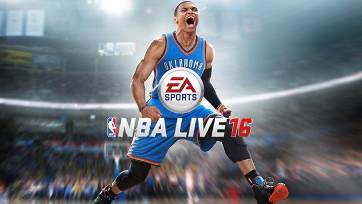 NBA Live 16