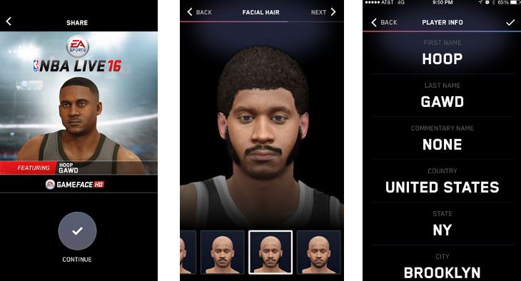 nba live 18 companion app failure to upload nba live 18 companion app failure to upload