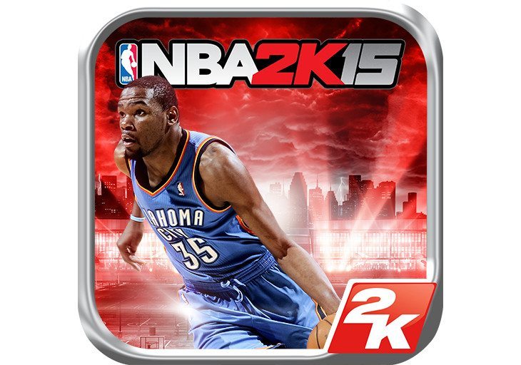 nba2k 15