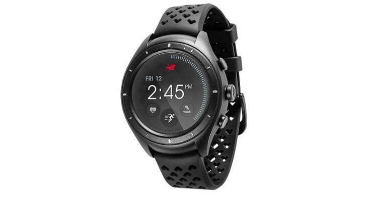 new balance run IQ smartwatch