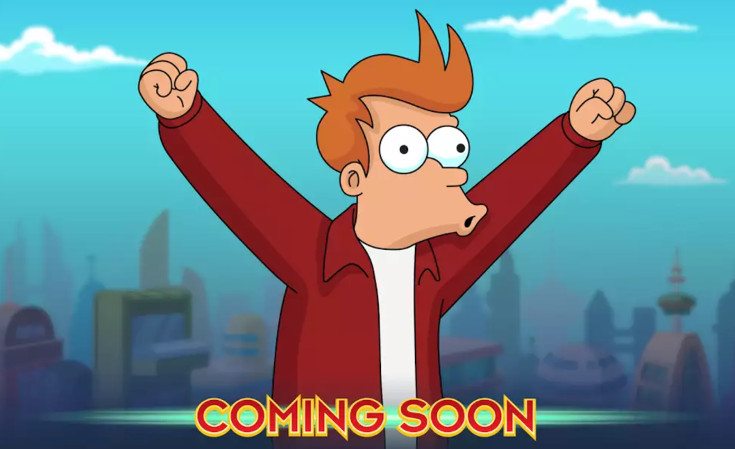 new-futurama-game