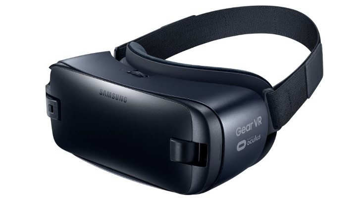 new gear vr