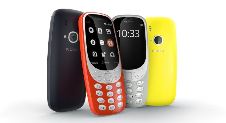 new nokia 3310