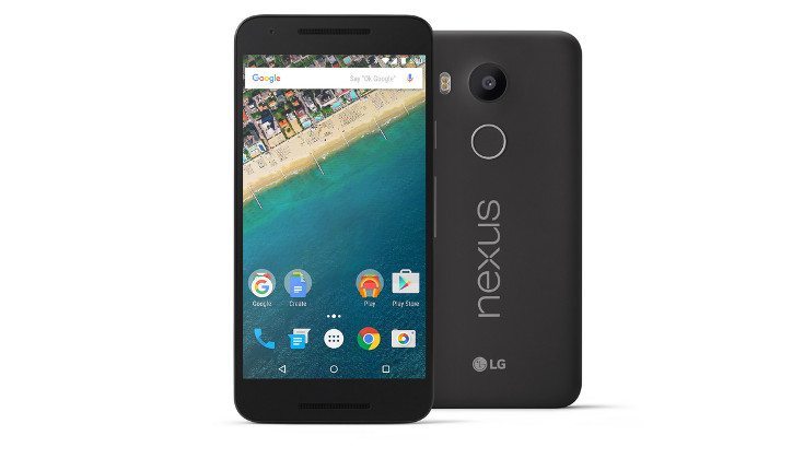 Nexus 5X