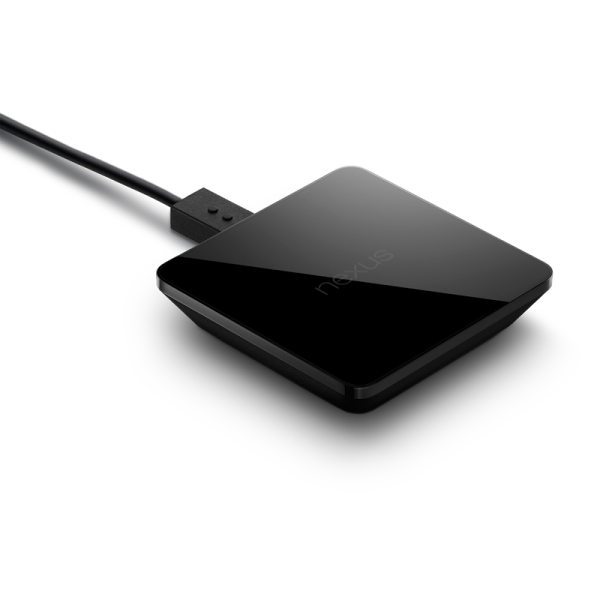 nexus wireless charger