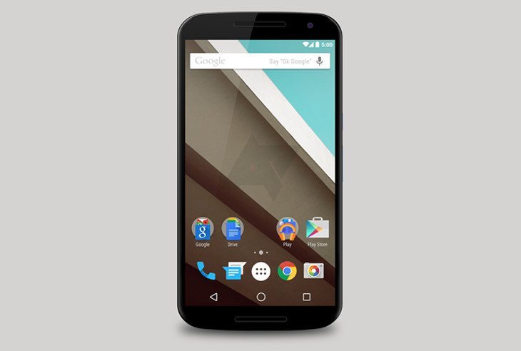 nexus 6 render AP