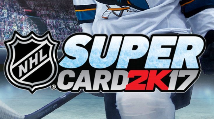 NHL Supercard 2K17