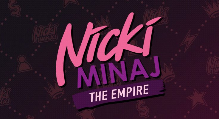 nicki minaj empire game