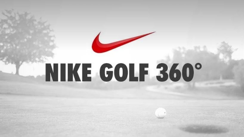 Nike Golf 360 App