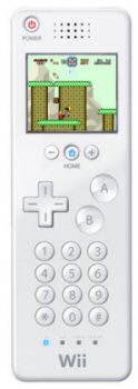 Nintendo Wii Phone