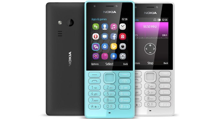 nokia 216