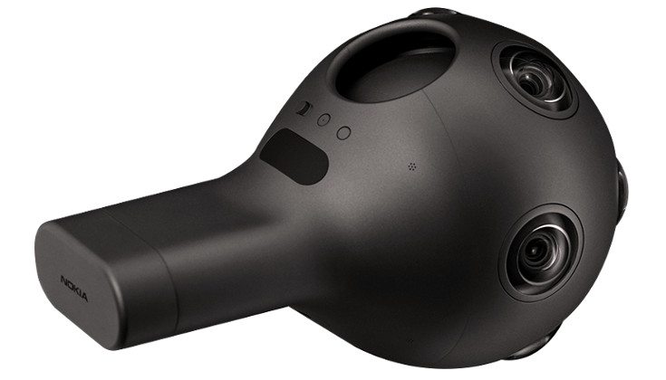 Nokia OZO VR Camera