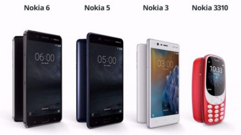 nokia phones release date