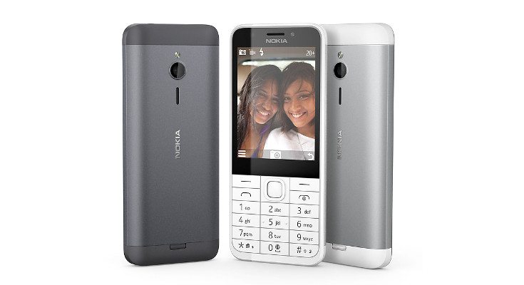 Nokia 230 Dual SIM