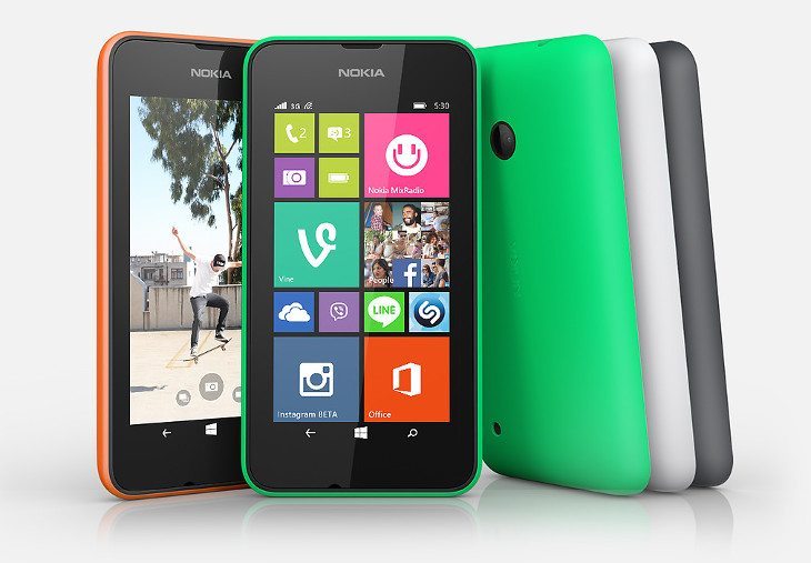 nokia lumia 530