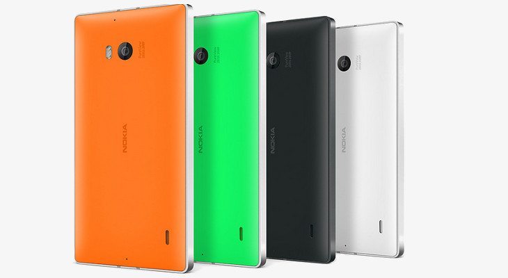 Nokia Lumia 930