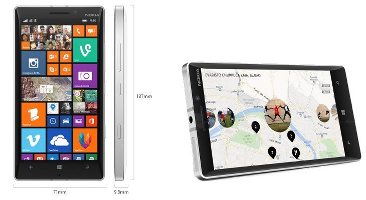 Nokia Lumia 930 UK