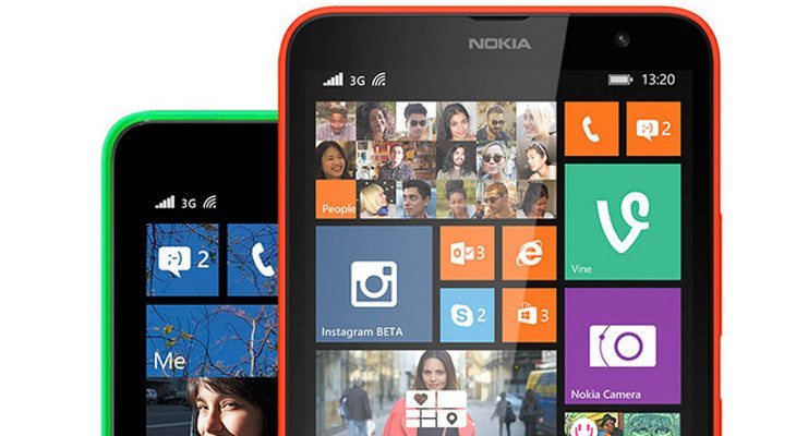 nokia lumia