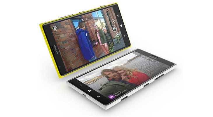 Nokia Lumia Windows 8.1