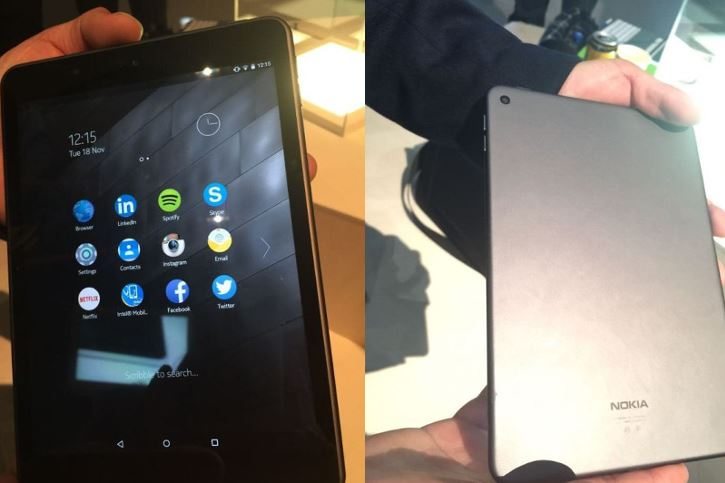 Nokia N1 Tablet