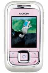 Nokia 6111 Pink