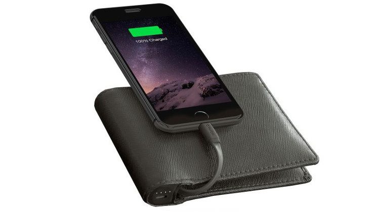 nomad wallet charger