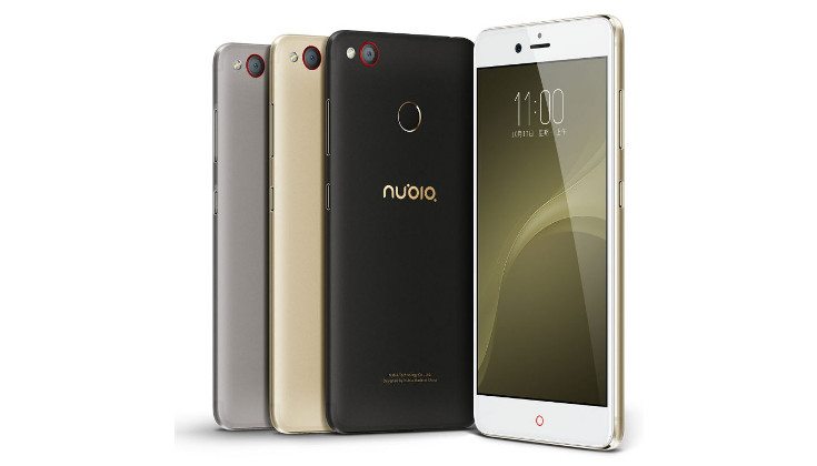 Nubia Z11 Mini S