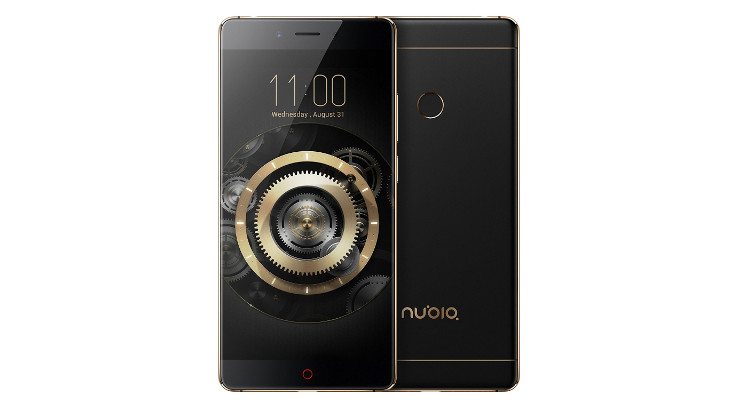 Nubia Z11 Price