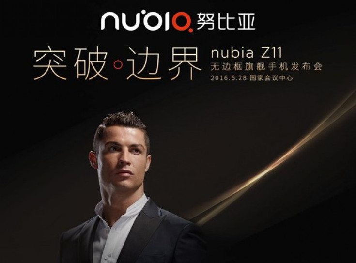  nubia Z11