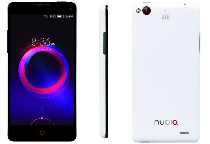 Nubia 5S mini LTE