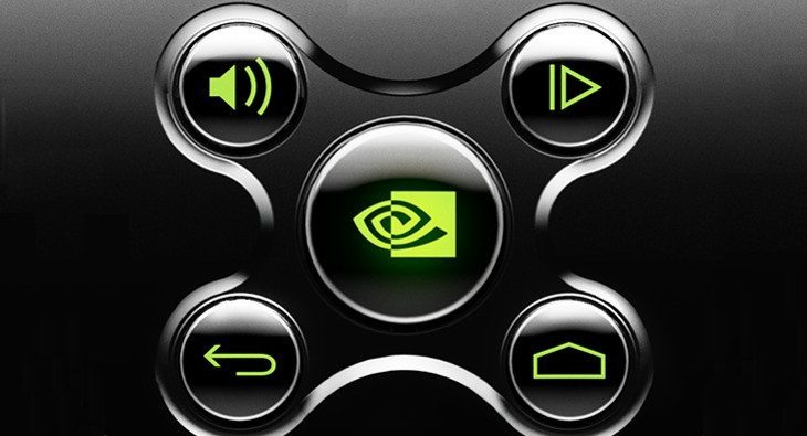 nvidia shield logo