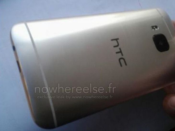 HTC One M9 hima