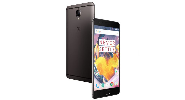 oneplus 3t price