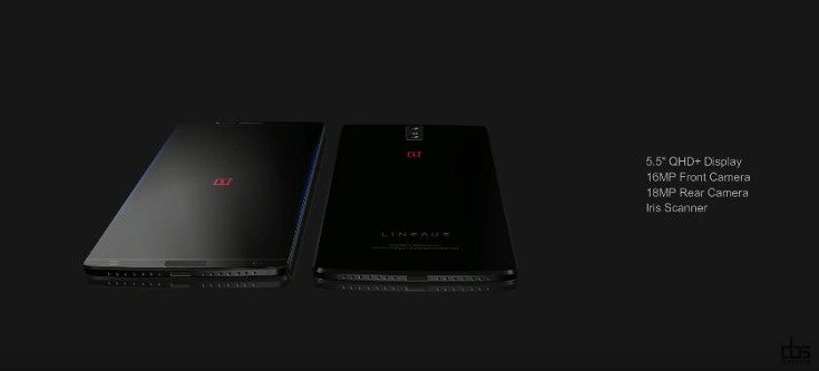 oneplus 4 concept