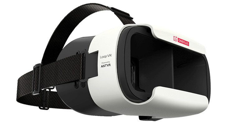 OnePlus Loop VR headset