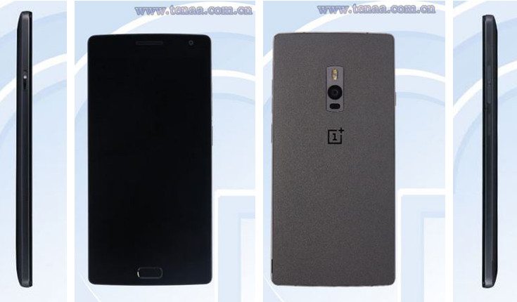 oneplus 2 design