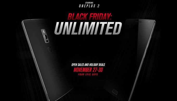 OnePlus Black Friday