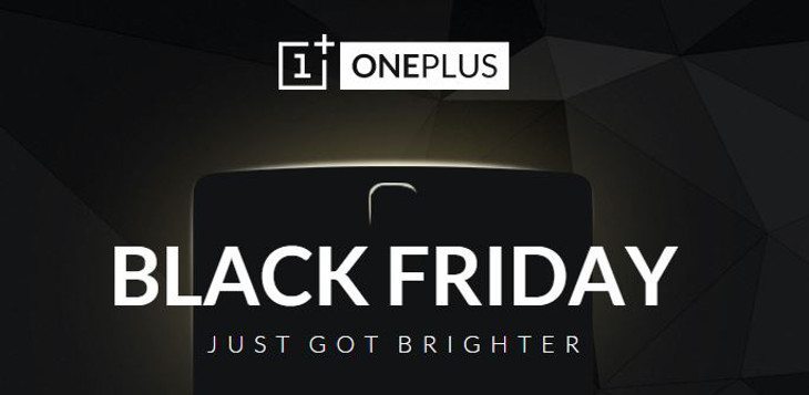 OnePlus Black Friday Sale