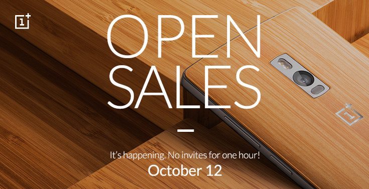 OnePlus 2 no invite sale