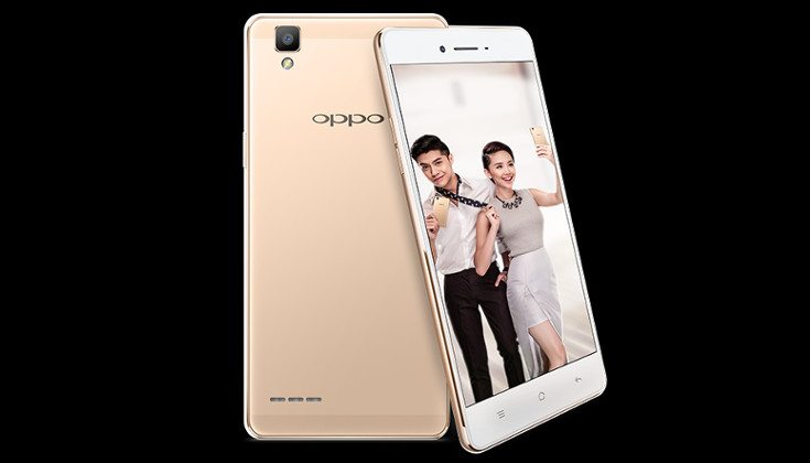 oppo f1