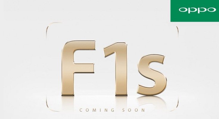 Oppo F1s