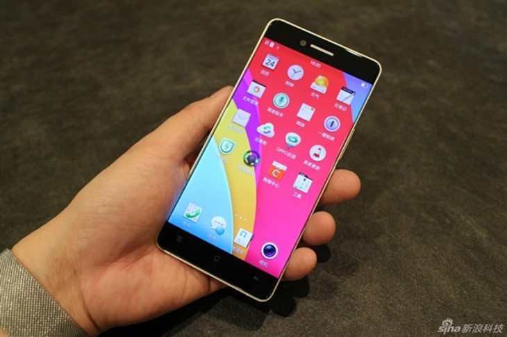 oppo r7