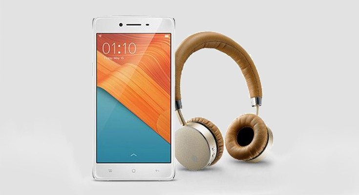 Oppo R7