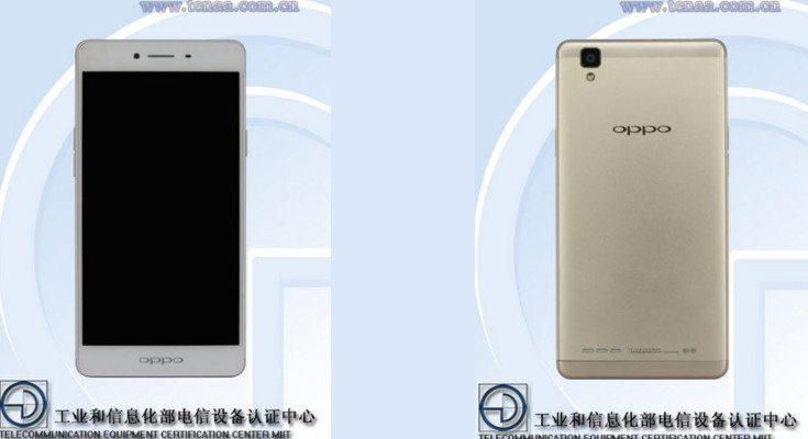 Oppo A53 TENAA